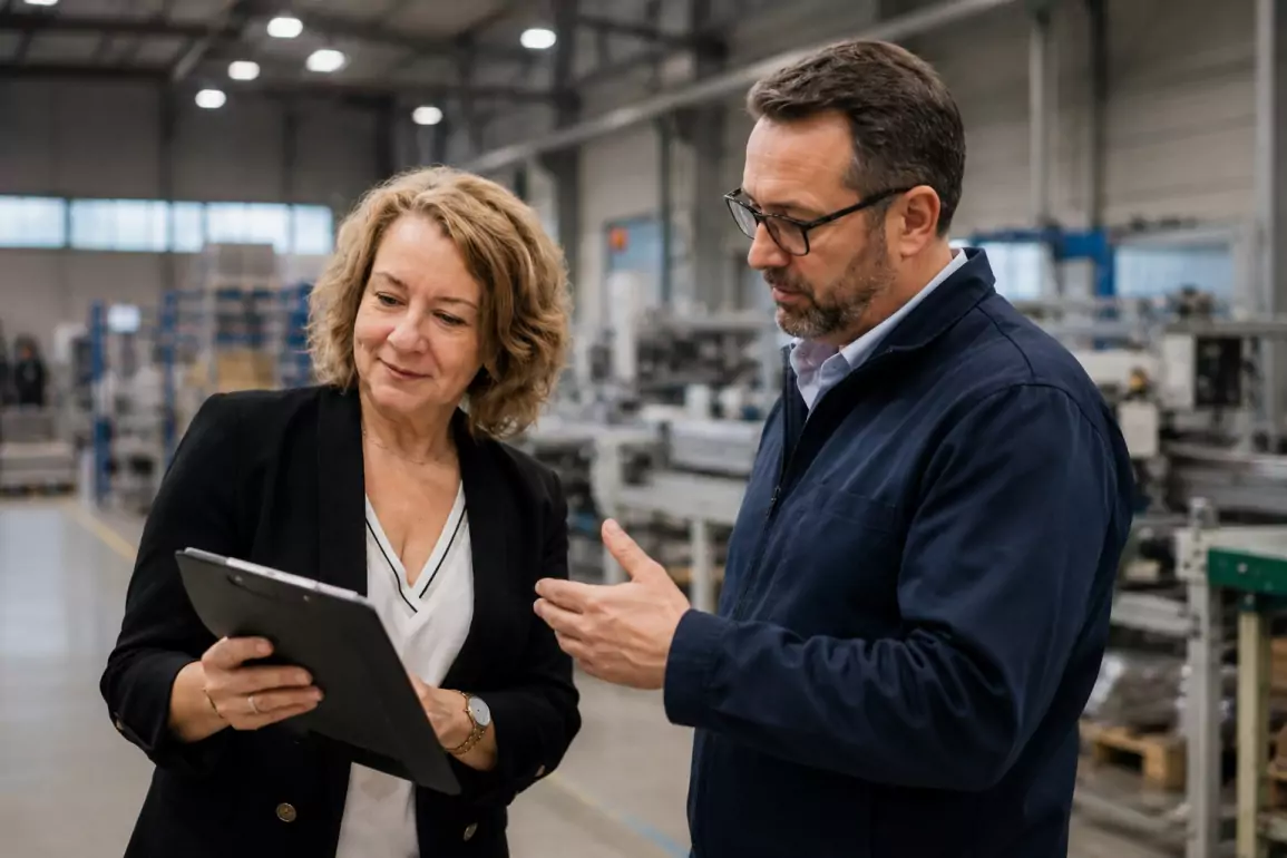 Parlons de votre entreprise