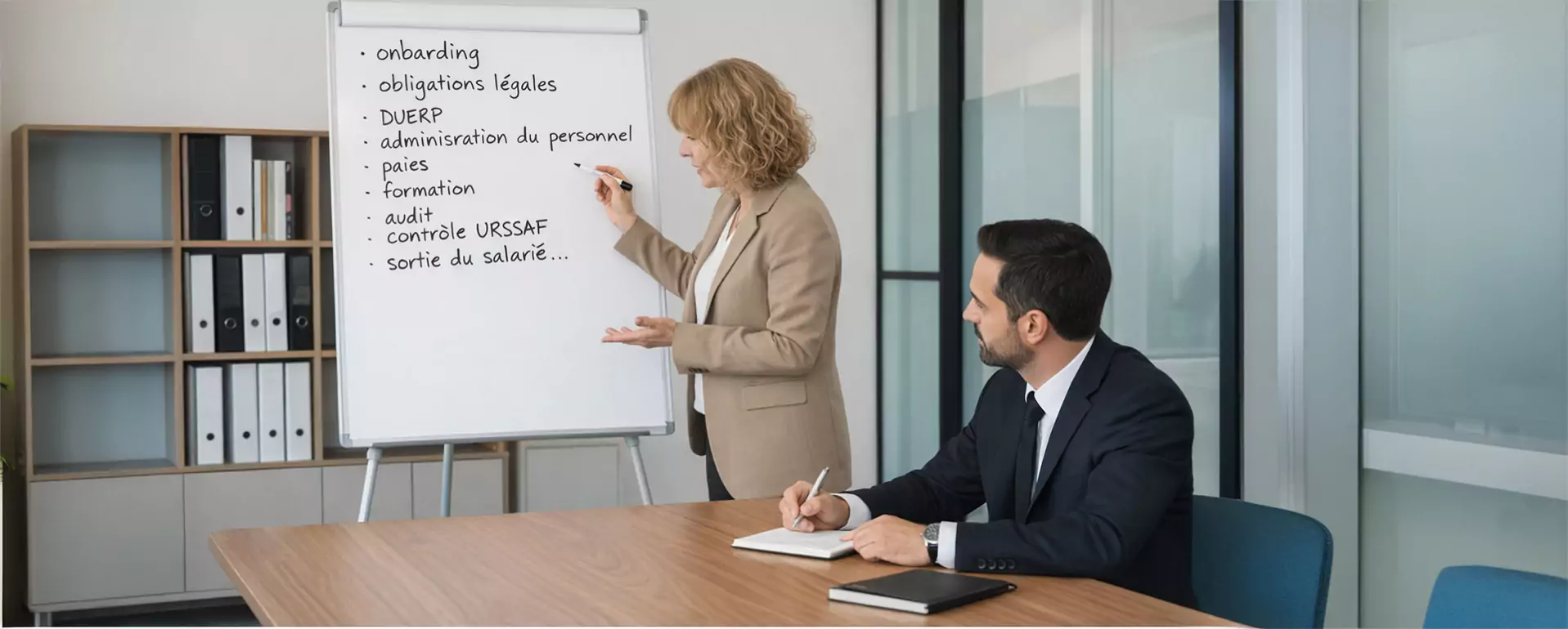 Missions RH sur mesure